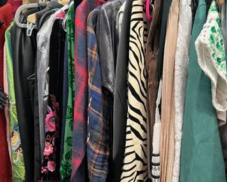 At this sale, there will be women’s clothing, men’s clothing and girls clothes along with baby clothes