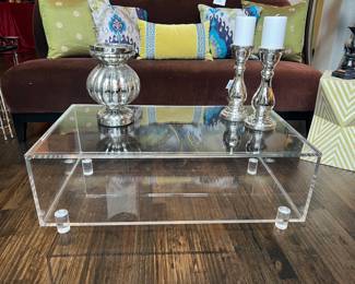 Fantastic acrylic Coffee Table