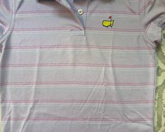 This is a child’s size 6/6X masters collection