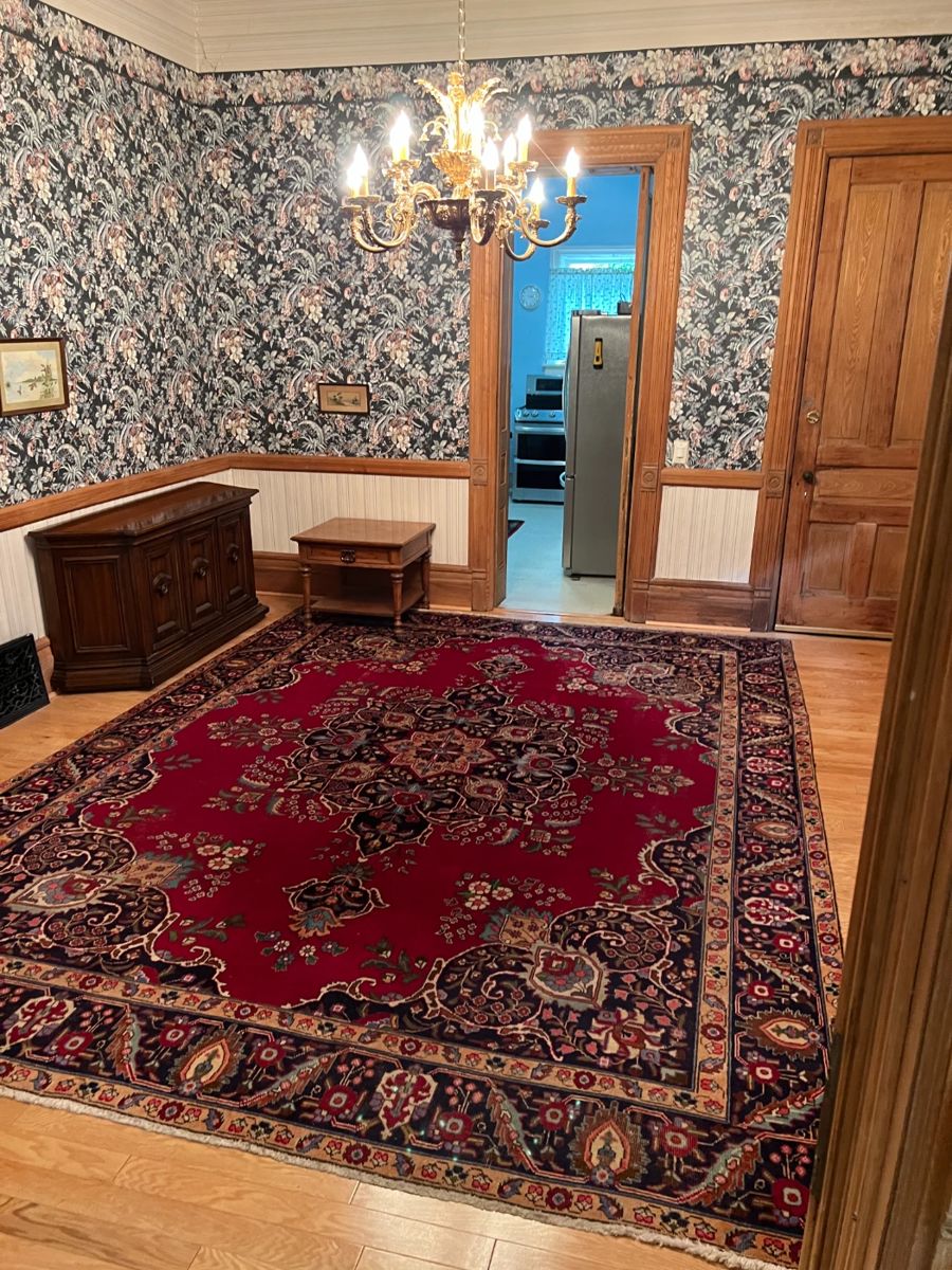 LARGE Persian style wonderful condition rugs, many to choose from!