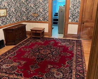 LARGE Persian style wonderful condition rugs, many to choose from!