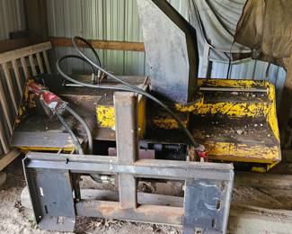 Snowblower for Bobcat