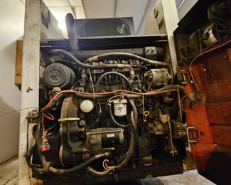 Engine Compartment