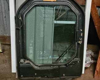 Bobcat front door, like new!