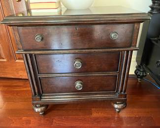 (2) Stanley Furniture nightstands 29"W x 20"D x 30"H