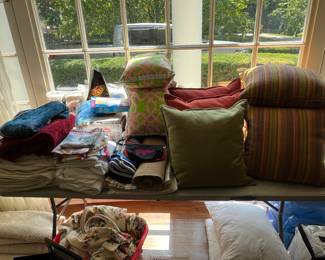 Linens......
