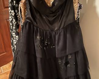 More women's evening dresses - many new with tags!