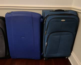 Luggage.....