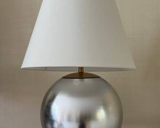 (2) matching table lamps.....