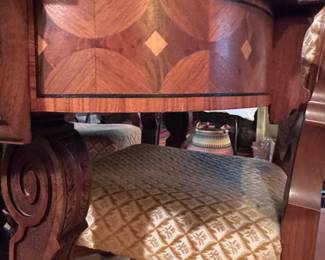 Detailed Inlay
