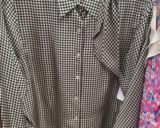 Houndstooth Ralph Lauren