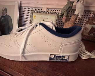 Vintage Sports Illustrated Sneaker shoe phone