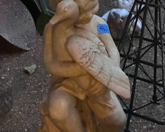 Garden Sculpture