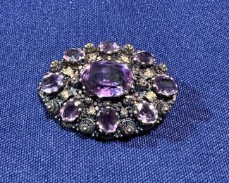 Stunning Antique Brooch