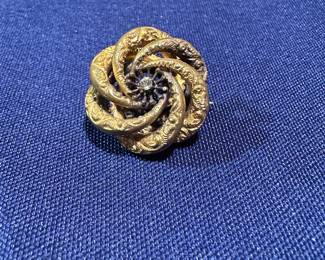 Antique Deco Brooch