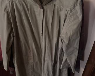 Vintage Valentino Rain Coat, TOO GOOD!