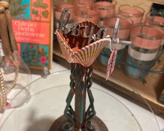 An unusual nibbles server