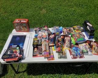 Star Wars Collectibles