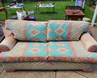 Sante Fe Kilim Sofa