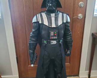 Awesome Darth Vader 3' tall