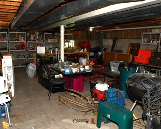 418Basement
