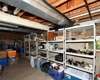 411Basement