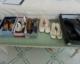 PRADA, GUCCI, AND OTHERS