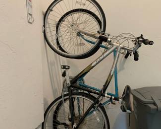 Two Bikes
