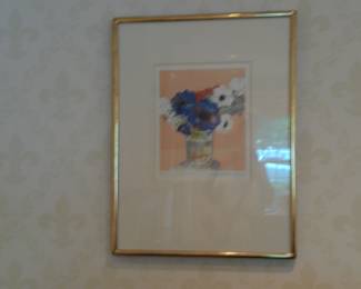 Gary Bukonik Original Etching
