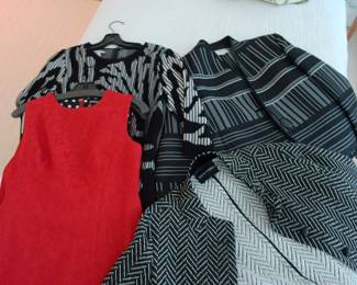 ARMANI AND OTHERS
