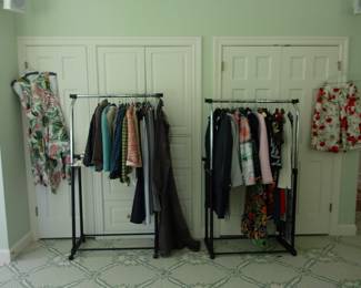 AKRIS, DOLCE GABANA, ETRO, OSCAR DE LA RENTA
