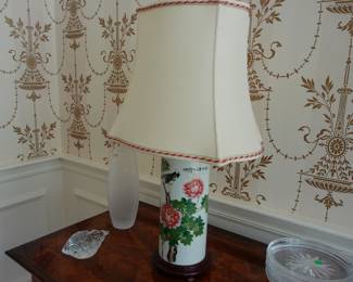 Chinese lamp