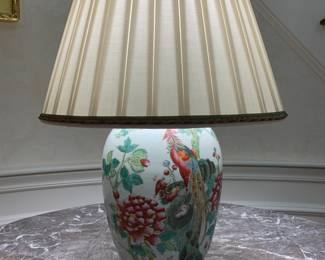 Chinese Lamp