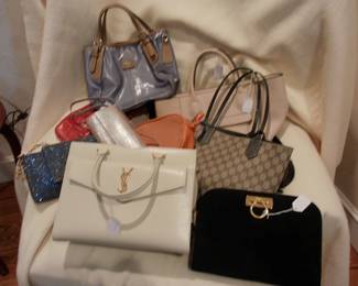 DESIGNER BAGS