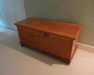 Blanket Chest