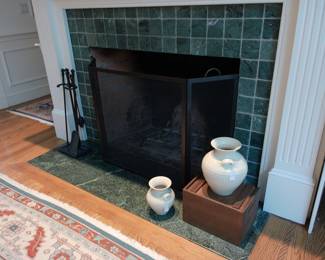 Fireplace Equipment