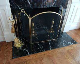 Fireplace Equipment