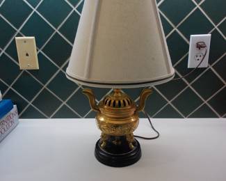 CHINESE LAMP
