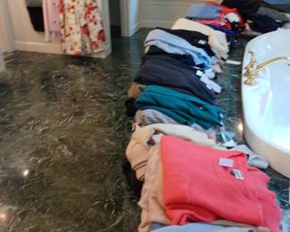 CASHMERE SWEATERS