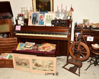 0015Some Highlights Spring Grove Estate Sale