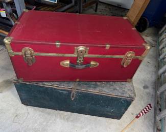 Storage trunks