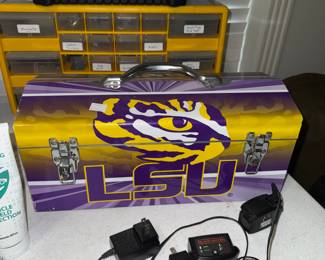 LSU tool box