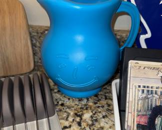 Vintage Kool aid pitcher