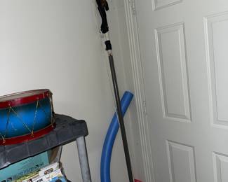 Pole saw