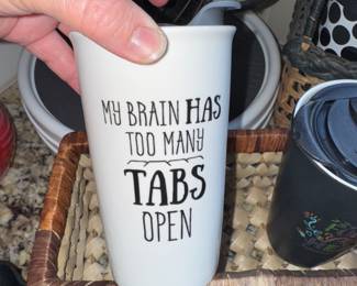 This is me ALL THE TIME!