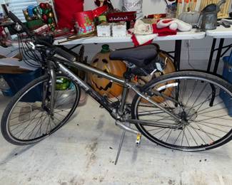 Trek bicycle