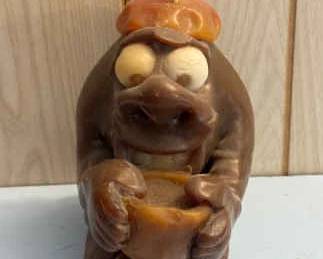 Vintage Mini Meepul Candle