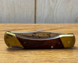 Vintage Schrade Pocket Knife