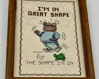Cross Stitch