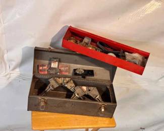 Craftsman Toolbox With Contents
